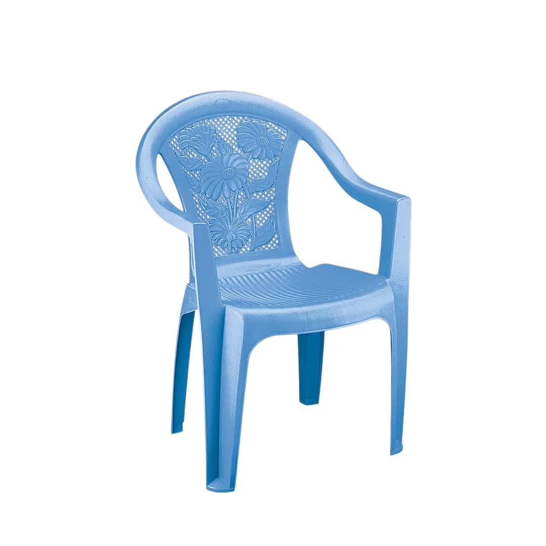 صندلی پلاستیکی کد 872 ناصر — تصویر ۲