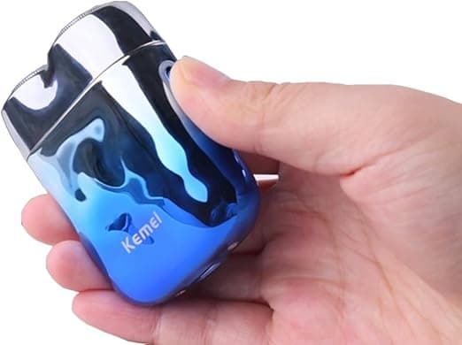 ریش تراش مسافرتی کیمی KM-T02 — تصویر ۶
