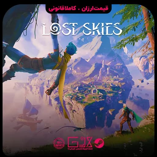 بازی Lost Skies