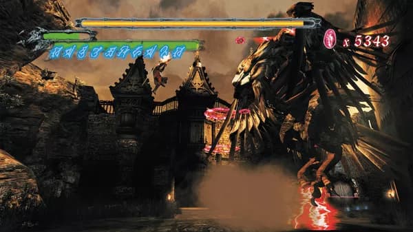 بازی Devil May Cry HD Collection — تصویر ۲