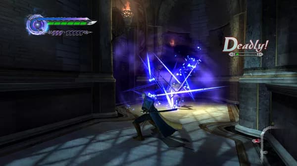 بازی Devil May Cry 4 Special Edition — تصویر ۴
