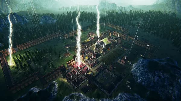 بازی Roman Triumph Survival City Builder — تصویر ۴