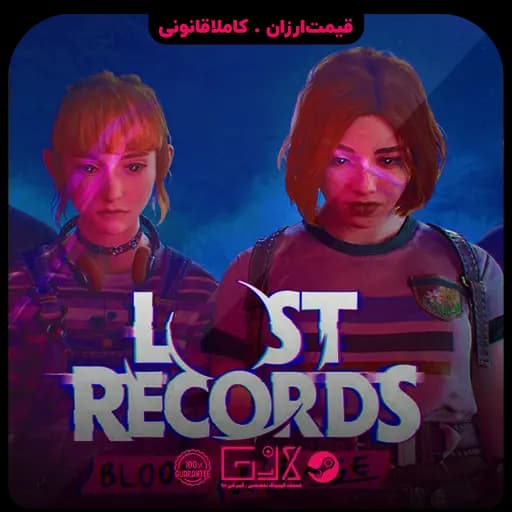 بازی Lost Records Bloom & Rage