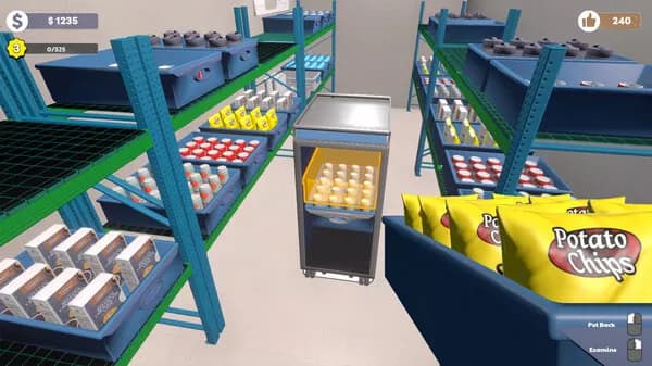 بازی Cabin Crew Life Simulator — تصویر ۲