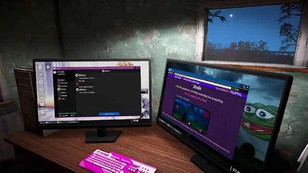بازی Streamer Life Simulator 2 — تصویر ۴