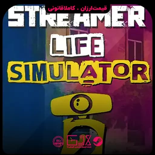 بازی Streamer Life Simulator 2