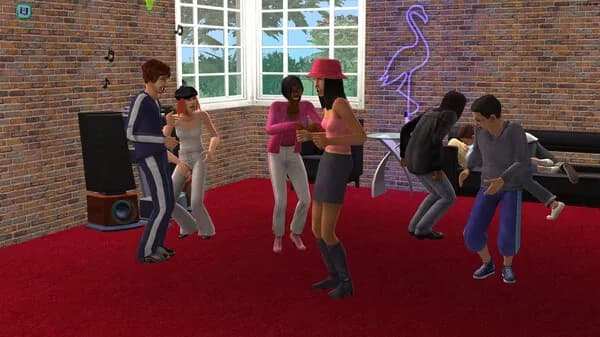 بازی The Sims 2 Legacy Collection — تصویر ۲