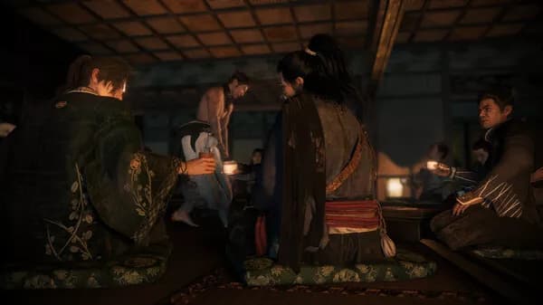 بازی Rise of the Ronin — تصویر ۲