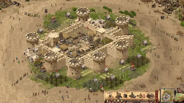 بازی Stronghold Crusader Definitive Edition — تصویر ۲
