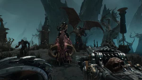 بازی DOOM Dark Ages — تصویر ۴