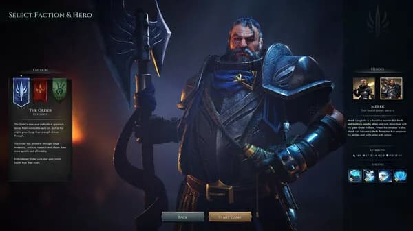 بازی Age Of Darkness Final Stand — تصویر ۴