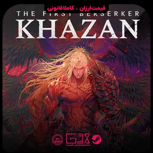 بازی The First Berserker Khazan — تصویر ۳