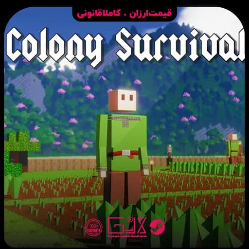 بازی Colony Survival