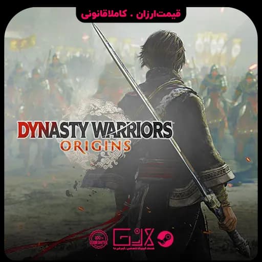 بازی DYNASTY WARRIORS ORIGINS — تصویر ۳