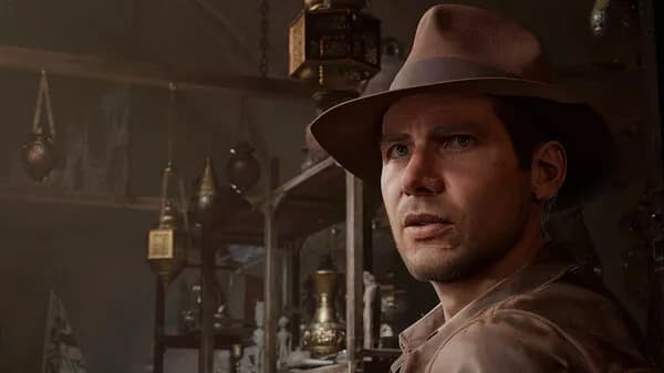 بازی Indiana Jones and the Great Circle — تصویر ۲