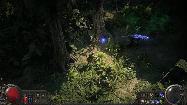 بازی Path Of Exile 2 — تصویر ۴