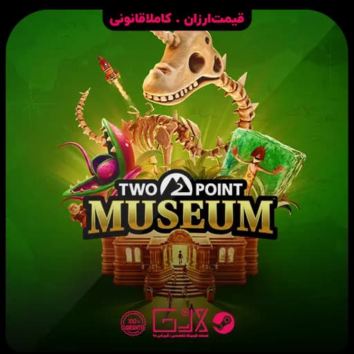 بازی Two Point Museum