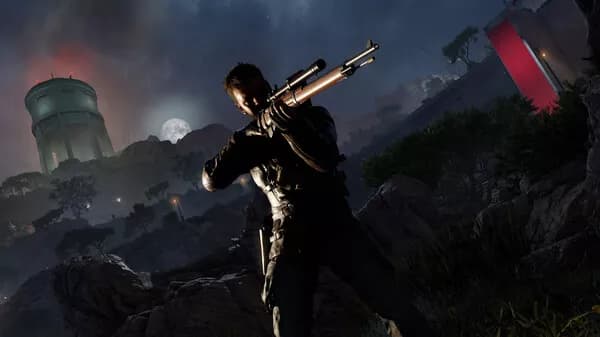 بازی Sniper Elite Resistance — تصویر ۴