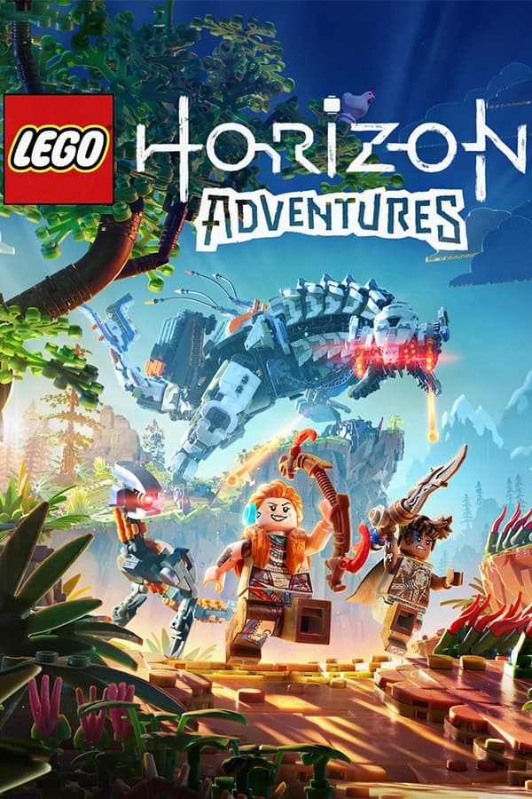 بازی Lego Horizon Adventures — تصویر ۳