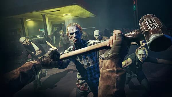 بازی No More Room in Hell 2 — تصویر ۴