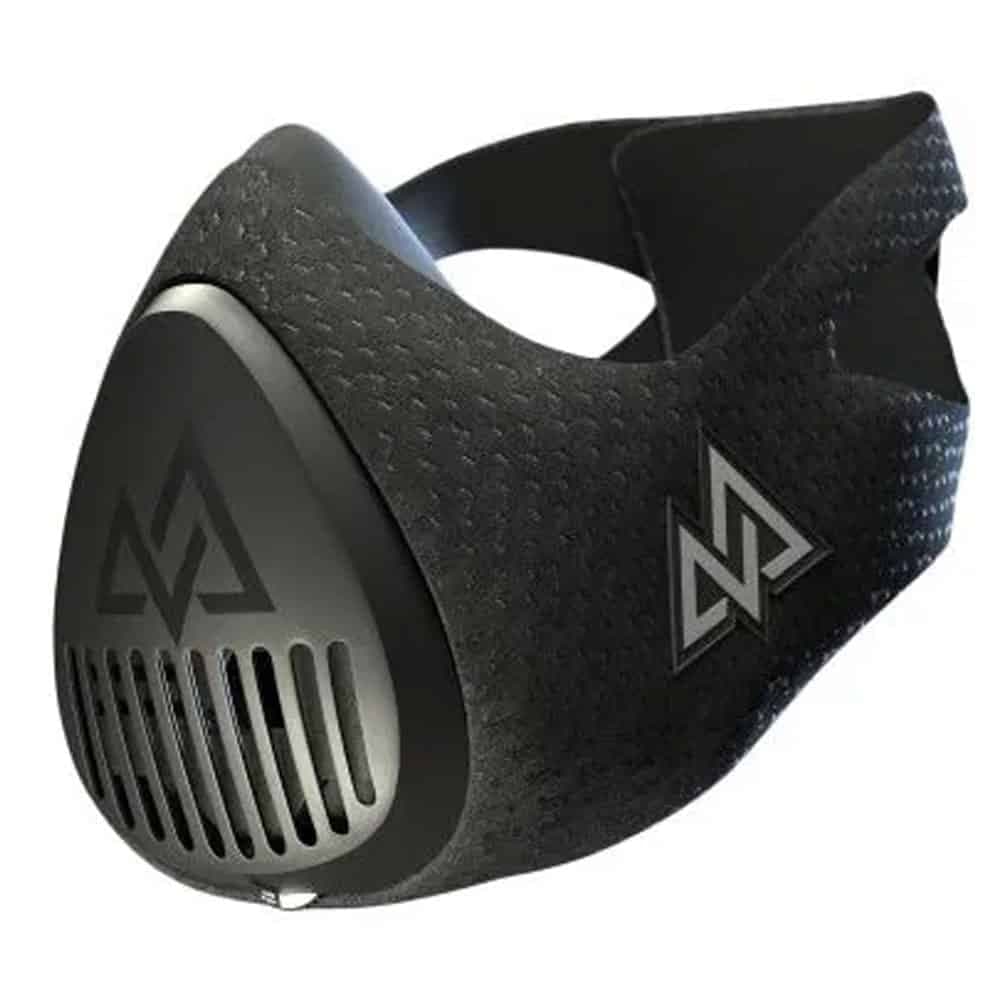 ماسک تقویت تمرین هوازی مدل TRAINING MASK V3 — تصویر ۹