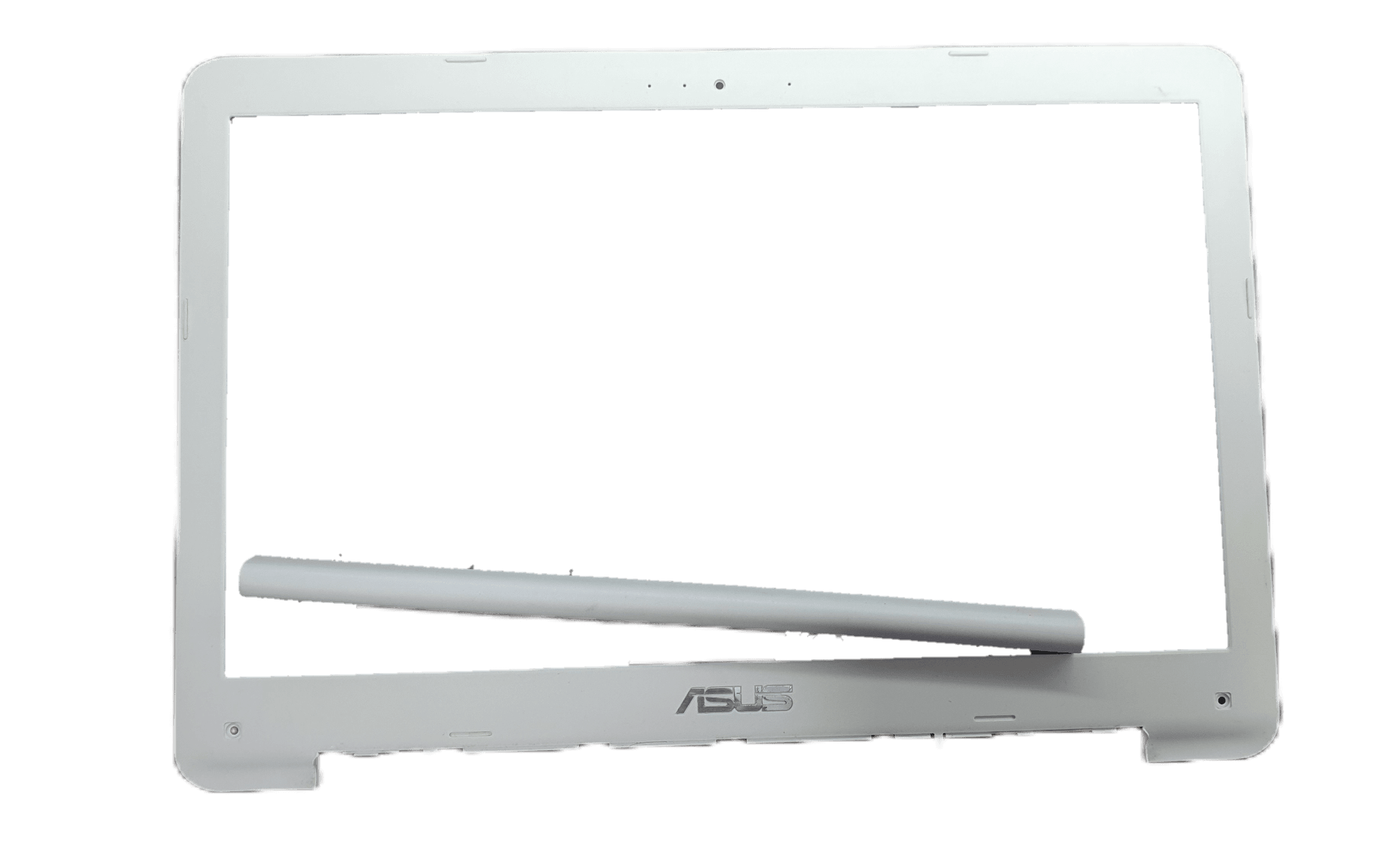 قاب کامل B لپ تاپ Asus X556 بهمراه کاور لولا — تصویر ۵