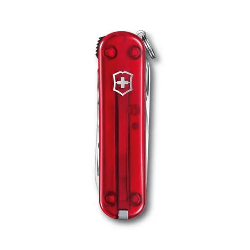 چاقوی 8 کاره ویکتورینوکس قرمز – Victorinox Nailclip 850 0.6463.T — تصویر ۴
