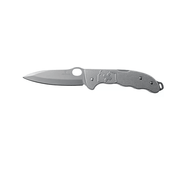 چاقوی شکاری هانتر پرو ویکتورینوکس نقره ای – Victorinox Hunter Pro 0.9415.M26 — تصویر ۹