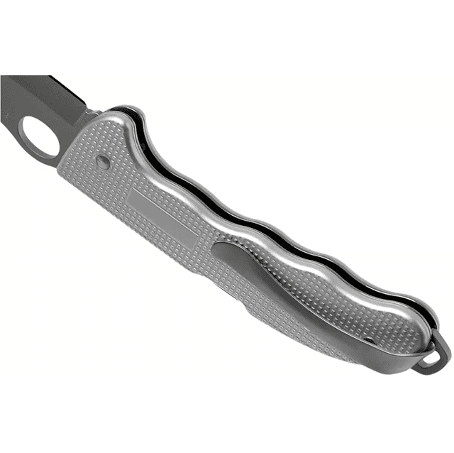 چاقوی شکاری هانتر پرو ویکتورینوکس نقره ای – Victorinox Hunter Pro 0.9415.M26 — تصویر ۷