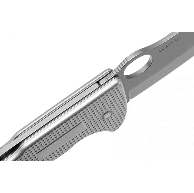 چاقوی شکاری هانتر پرو ویکتورینوکس نقره ای – Victorinox Hunter Pro 0.9415.M26 — تصویر ۸
