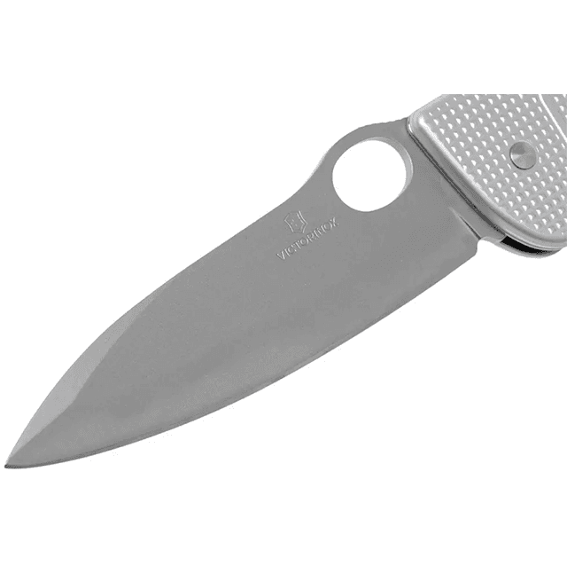 چاقوی شکاری هانتر پرو ویکتورینوکس نقره ای – Victorinox Hunter Pro 0.9415.M26 — تصویر ۵