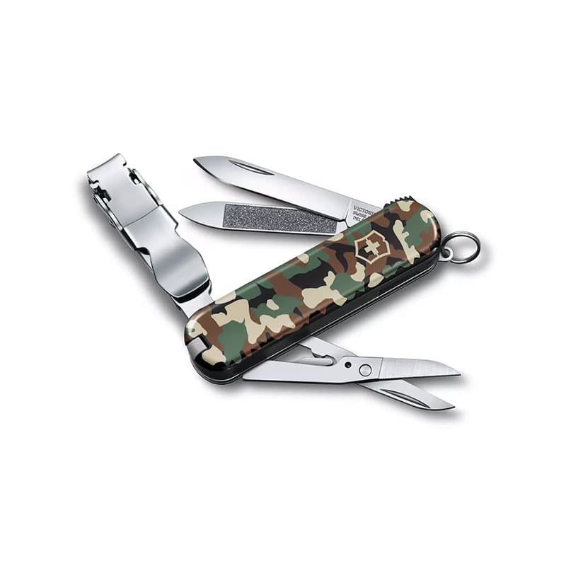 چاقوی 8 کاره ویکتورینوکس – Victorinox Nailclip 580 0.6463.94 — تصویر ۴