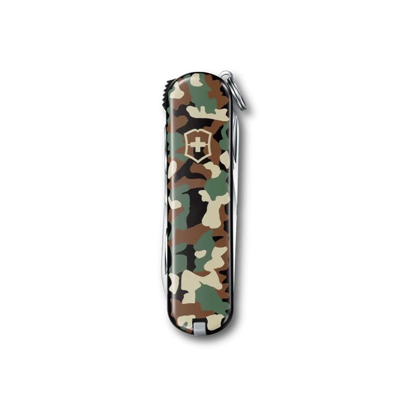 چاقوی 8 کاره ویکتورینوکس – Victorinox Nailclip 580 0.6463.94 — تصویر ۵