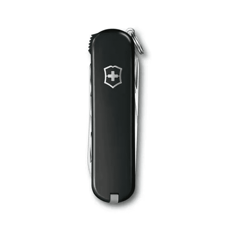 چاقوی 8 کاره ویکتورینوکس مشکی – Victorinox Nailclip 580 0.6463.3 — تصویر ۲