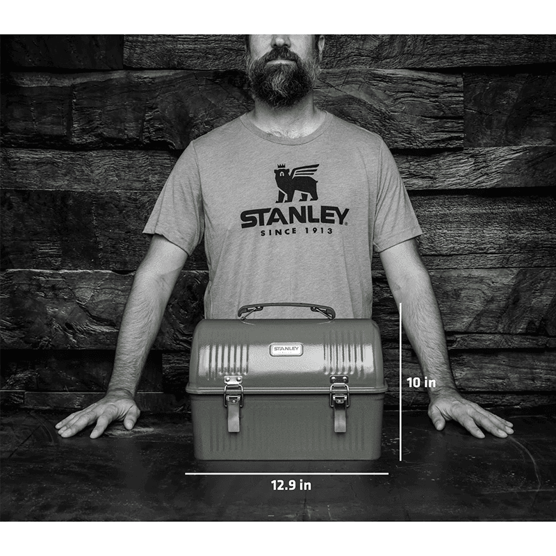 ظرف حمل غذای استنلی مدل Stanley Lunch Box — تصویر ۵