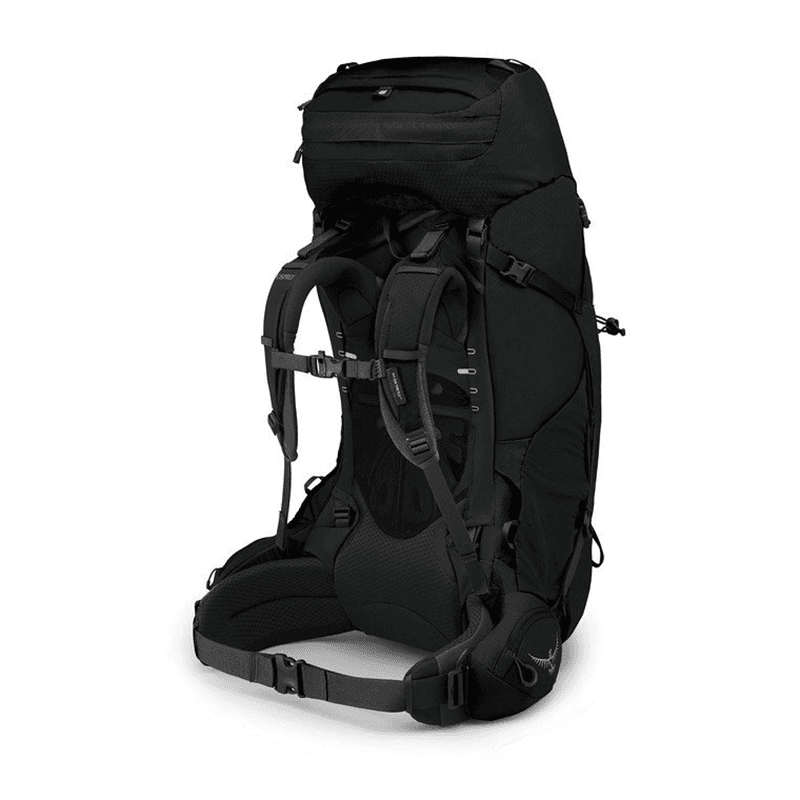 کوله پشتی کوهنوردی و طبیعتگردی آسپری مدل اتر Osprey Aether 65 — تصویر ۹