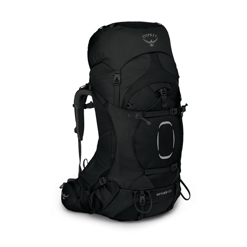 کوله پشتی کوهنوردی و طبیعتگردی آسپری مدل اتر Osprey Aether 65