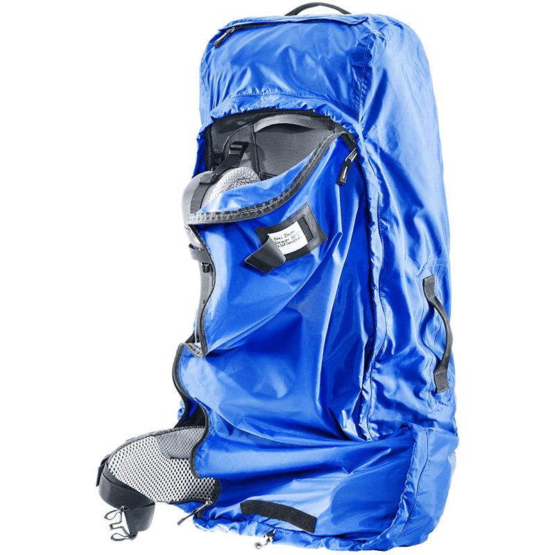 کاور کوله پشتی دیوتر 60-90 لیتر _ DEUTER TRANSPORT COVER — تصویر ۶