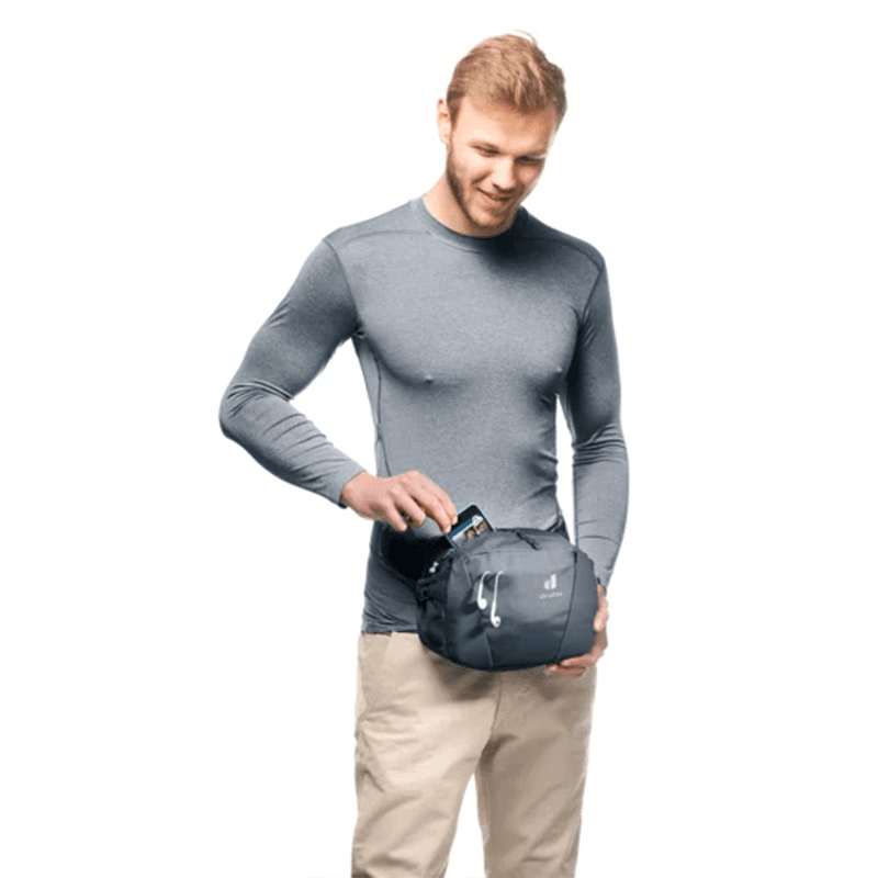 کیف کمری دیوتر _ DEUTER travel belt — تصویر ۱۰