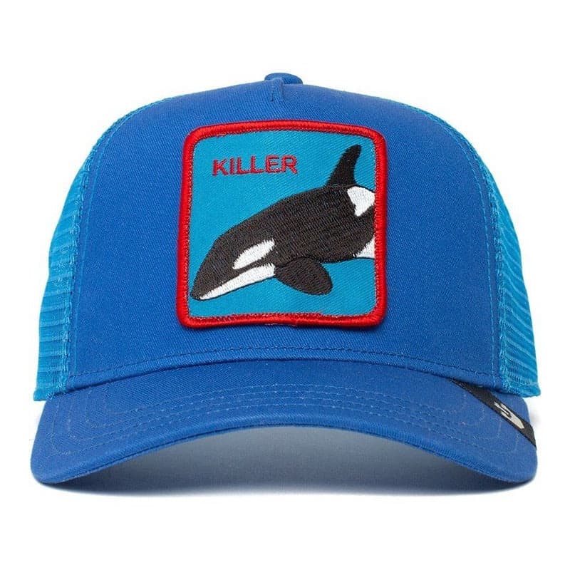 کلاه کپ گورین براز مدل کیلر وال _ Goorin Bros The killer whale — تصویر ۱۰