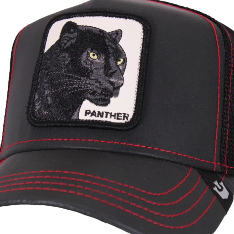 کلاه کپ گورین براز مدل پنتر نایتس _ Goorin Bros panther nights — تصویر ۶