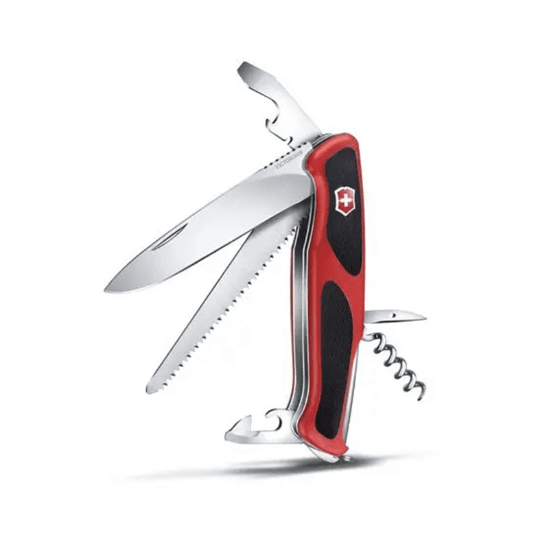 چاقو جیبی ویکتورینوکس رنجر _ VICTORINOX RANGER 0.9563.C — تصویر ۶