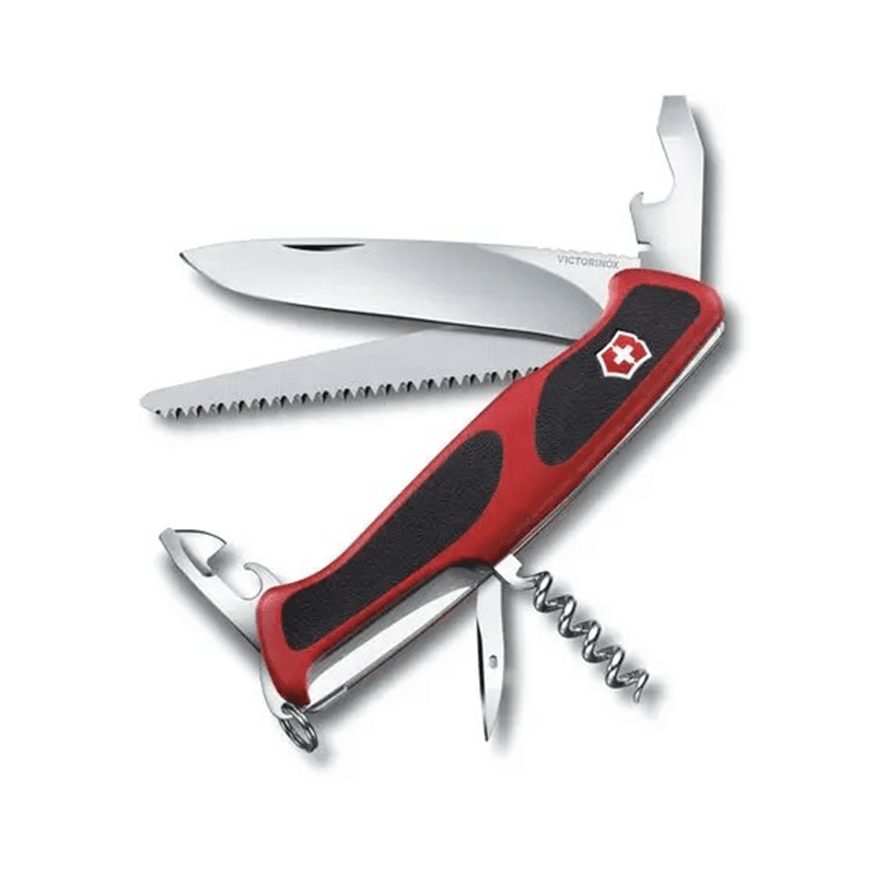 چاقو جیبی ویکتورینوکس رنجر _ VICTORINOX RANGER 0.9563.C — تصویر ۴