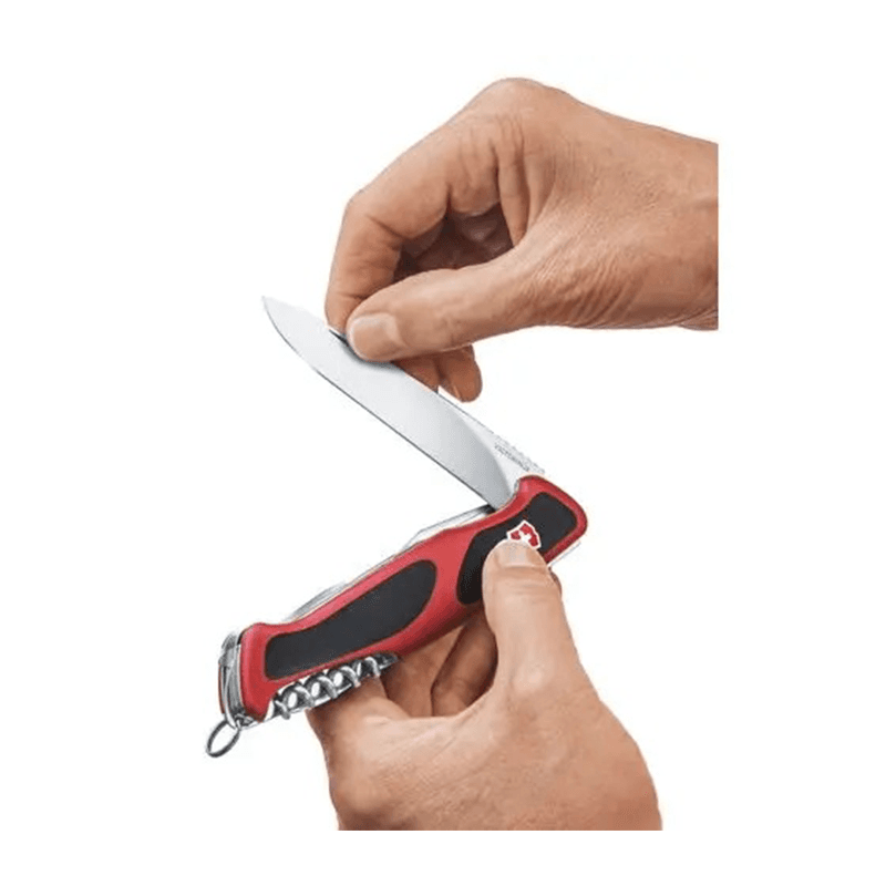 چاقو جیبی ویکتورینوکس رنجر _ VICTORINOX RANGER 0.9563.C — تصویر ۲