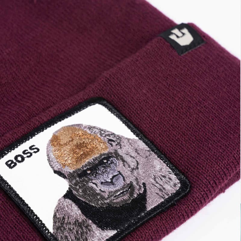 کلاه بافت گورین بروز_Goorin bros Apes Knit — تصویر ۶