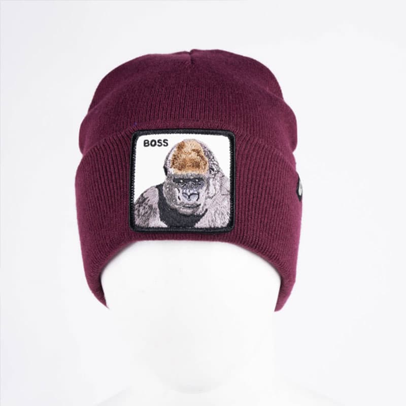 کلاه بافت گورین بروز_Goorin bros Apes Knit — تصویر ۷
