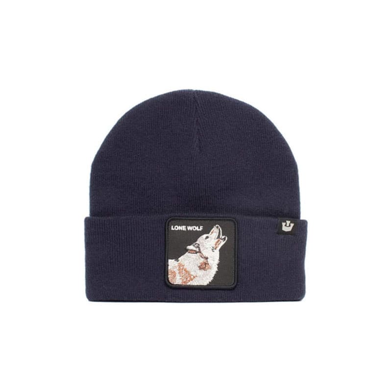کلاه بافت گورین بروز_Goorinbros Wolf Man — تصویر ۵