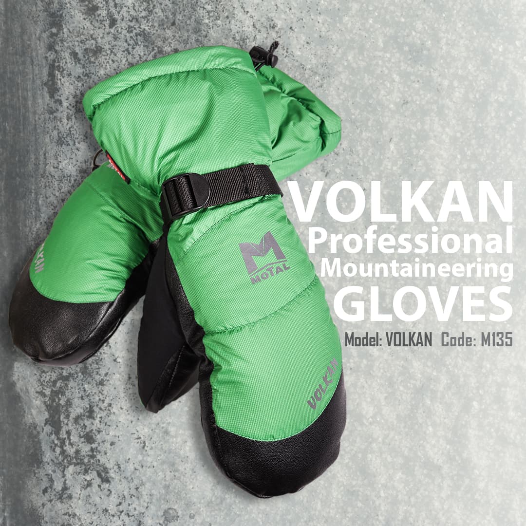 دستکش پر متال مدل ولکان_Motal Volkan gloves — تصویر ۱۰