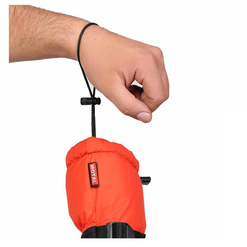 دستکش پر متال مدل ولکان_Motal Volkan gloves — تصویر ۶