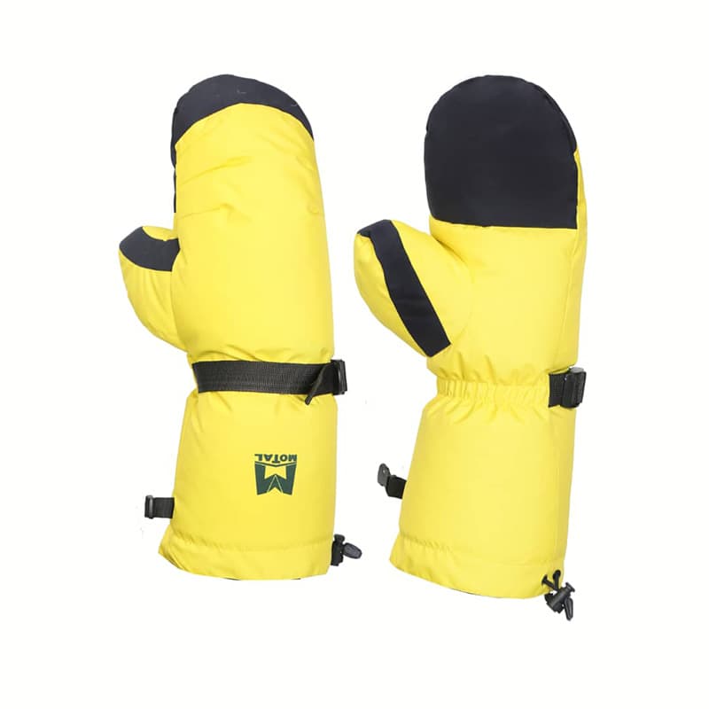 دستکش پر متال مدل ولکان_Motal Volkan gloves — تصویر ۲